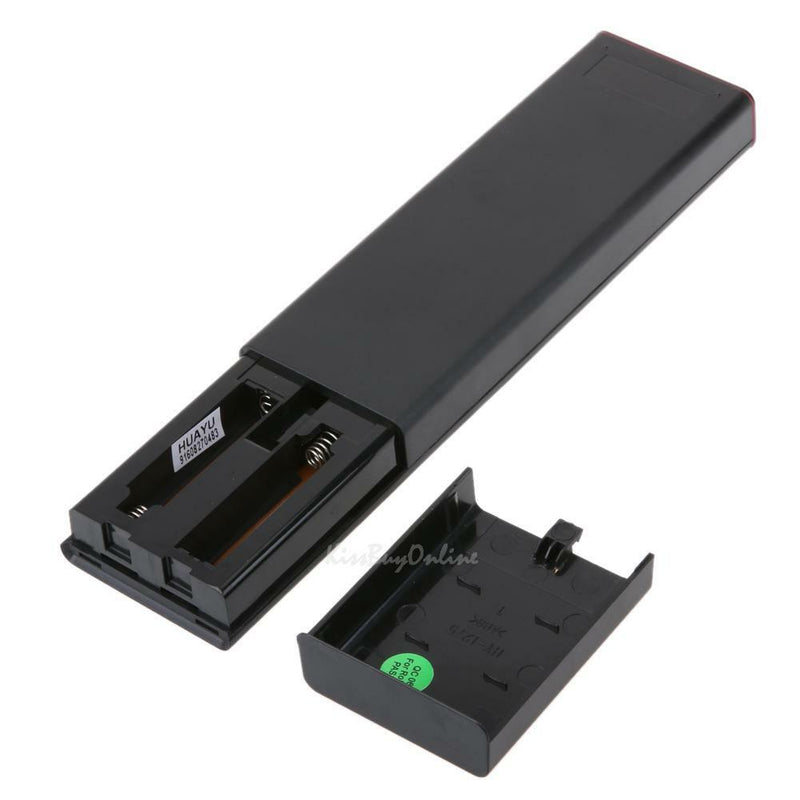 Replacement TV Remote Control for Sony RMT-TX100U KDL-55W800C KDL-75W850C Black
