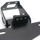 License Motorcycle LED Light Bracket Kit fits for Kawasaki Z400 Ninja400