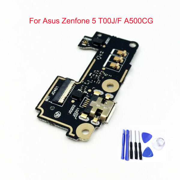 USB Charging port Connector Socket Flex cable For Asus Zenfone 5 T00J/F A500CG