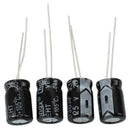 20 x 330uF 25V 105 Celsius Radial Electrolytic Capacitor 8x12mm