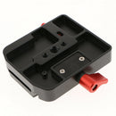 P200 Quick Release QR Clamp Base Plate for Manfrotto 500 AH 701 503 HDV 577