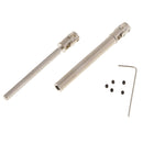 Universal Drive Shaft Upgrade for Crawlers D90 SCX10 on-Road Car Parts 75-105mm
