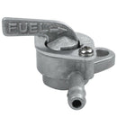 Fuel tap universal 6mm for moped, scooter, motorcycle and quad with