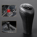 5 Speed Manual MT Gear Stick Shift Knob fit for BMW 1 3 5 6 Series X3 X5 E82 E90