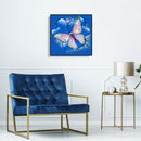 Full Round Drill Diamond Painting DIY Butterfly Rhinestone Picture (A1015)