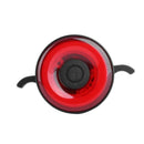 Xlite100Ã‚Â USB Rechargeable Bicycle Smart Brake Sensing Rear Light Taillight