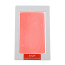 Photo Frame Newborn Baby Handprint Footprint Clean Touch Ink Pad-Pink