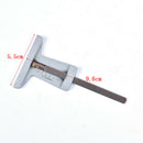 1pc Car Tyre Tire Tread Depth Gauge Meter Ruler Caliper Measuring To_