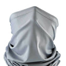 2Pcs Breathable Cycling Face Cover Balaclava Motorcycle Neck Tube PM2.5 Filter