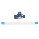 USB Charging Port Socket Circuit Board JDS-001 +14pin Ribbon Cable for PS4
