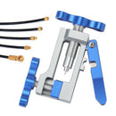2-in-1 Upgraded Bike Needle Driver Insertion Tool Bicycle Hydraulic Hose Fitting