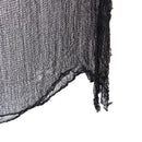 Halloween Decoration Gauze Element Yarn Roll Black Atmosphere rendering Part Cy