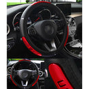Car DIY Decoration Universal Car Non-Slip Steering Wheel Cover Protector