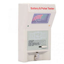 Quartz Watch Analyzer Detector Battery&Pulse Tester Watch Repair Tools Acce