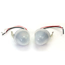 2Pcs Outdoor Street Auto-Operated Lighting Control-Switch For Highway School