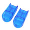 2 pcs Mini Useful Portable Storage Box Medicine Pill Holder Tablet Cutter S K9N4