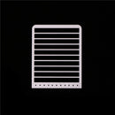 Brief Greeting Cards Book Style Metal Cutting Dies Scrapbook Paper Cards CraME