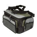 Waterproof Fishing Tackle Bag Reel Lure Pack Saltwater/Freshwater Storage