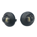 White LED Number License Plate Light Bulbs For Ford F150 & Raptor 2001-2014