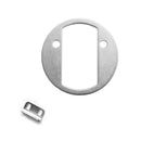 Practical Stainless Steel Flush Pull Hatch Latch Lock For Boat Marine Yatch