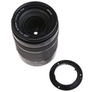 New Lens Base Ring for Nikon 18-55 18-105 18-135 55-200 Camera Replacement Nw