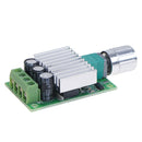 12V 24V 10A PWM DC Motor Speed Controller Adjustable Regulator Dimmer Switch Hn