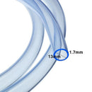1.85M Self Priming Siphon Hose Pump Draining Fuel Water Petrol Aquarium Car F1I3