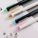 0.5mm Rabbit Carrot Automatic Mechanical Pencil Writing Tool Student Stationery