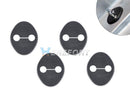 New 4X Car Door Striker Cover Lock Antirust Protector Case fit for Hyundai Kia