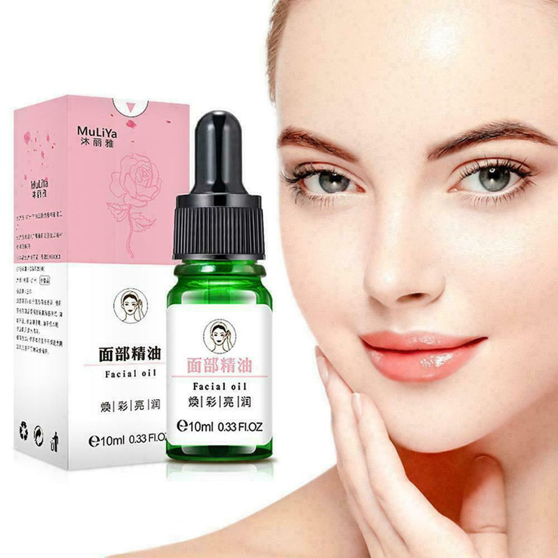 Facial Massage Oil Nourishing Moisturizing Firming Facial Oil Contour Essen Favo