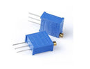 10pcs 3296W-104 3296 W 100K ohm Trim Pot Trimmer Potentiometer ME