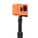 Silicone Camera Floating Protective Case Housing Cover Water Sports Diving
