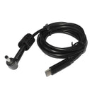 4017 Male To Type-C With PD Chip Power Laptop Adapter Charger Connector