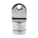 Stainless Steel Straight Boat Deck Hinge & Inside Eye End Fitting Hardwares