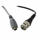 2 x BNC Balun passive video transceiver CCTV / surveillance cameras P3H7