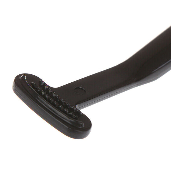 2Pcs/Set Tongue Cleaner Scraper Dental Mouth Oral Clean Heath Care Brush Too Gw