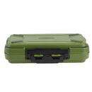 Waterproof Double Sided Fishing Tackle Box Fishing Hook Lure Storage Case
