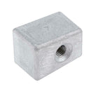 Marine Anode Block Anticorrosion for Yamaha Marine 2 Stroke 40HP Engine