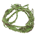 Bendable a Branch Ivy Vine Simulation Rattan Reptile Geckos 110cm/43.3inch for
