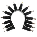 1set 5.5*2.1mm jack to DC 28 Plug for AC Power Adapter Notebook Laptop