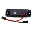 2x 12V White LED 6000K License Number Plate Light for Hyundai Sonata i40 i45