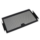 Black Metal Radiator Grill Cover Guard Protector for Yamaha MT-07 FZ-07