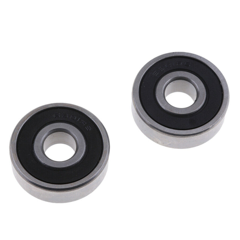 2pcs 12mm(ID) 35mm(OD) 12" 14" Inch Front Rear Rim Wheel Bearing