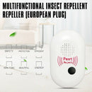 1803 Enhanced Version Electronic Ultrasonic Anti Mosquito Insect Repeller R