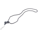 Expandable Strap Necklace Strap Cell Phone Strap ID Card Holder Strap N5E1