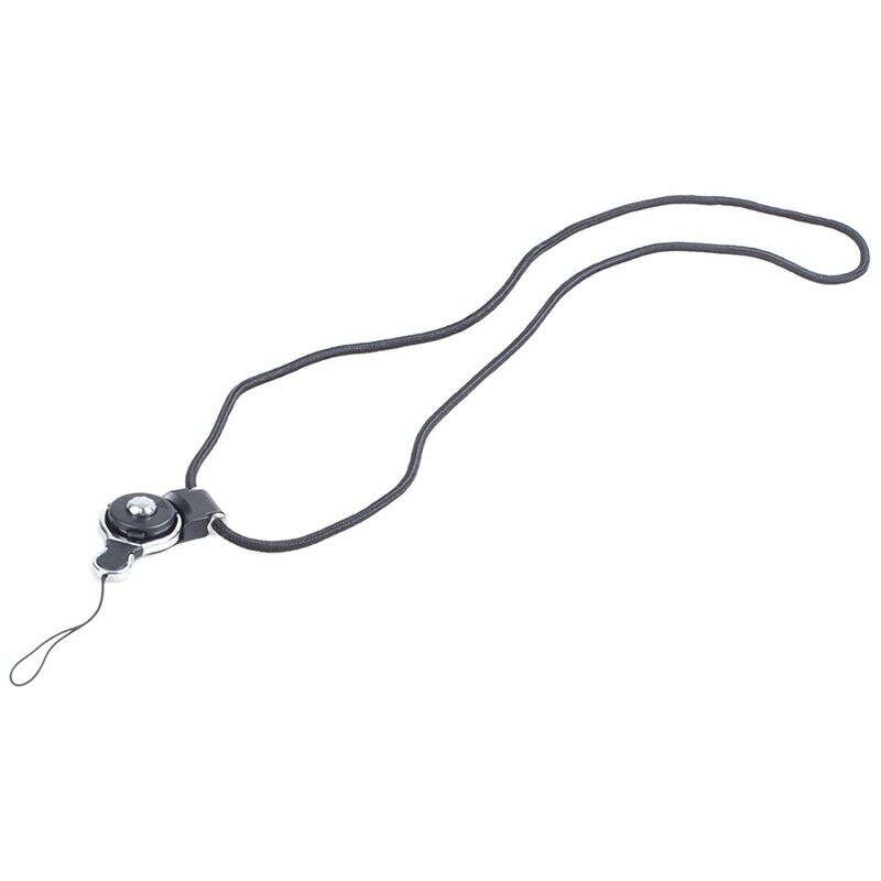 Expandable Strap Necklace Strap Cell Phone Strap ID Card Holder Strap N5E1