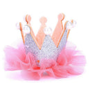 Crown Pet Dog Clip Princess Pet Grooming Dog Hair Clip Pet Dogs Hair Access