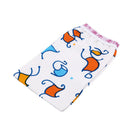 bath towel shower mitt body exfoliating cloth sponge puff bathing gloves scrubJR