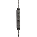 for Shure se215/se425/se535 MMCX Audio Headset Cable Cord w/Mic Volume ControJÂ·q
