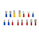 280PCS Assorted Crimp Spade Terminal Insulated Electrical A3 Connector J7Y1 Q3N7